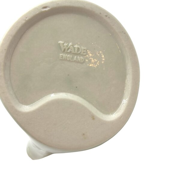 Vintage WADE England Irish Red Setter Ornamental Dog Figurine Tobacco Pipe Rest - Picture 5 of 7